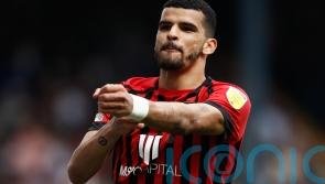 Bournemouth striker Dominic Solanke signs contract extension until 2026