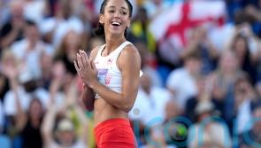 Katarina Johnson-Thompson claims first heptathlon title for three years