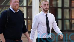 Sheffield United striker Oli McBurnie denies assault in play-off defeat incident