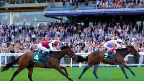 Boughey looking towards York with promising filly Kinta