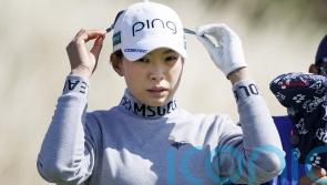 Hinako Shibuno finds putting form to take one-shot lead at Women&rsquo;s Open