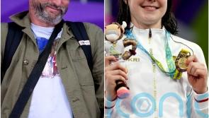 Andrea Spendolini-Sirieix dives to gold as celebrity dad Fred watches with pride