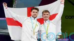 Jack Laugher full of praise for Anthony Harding after synchronised gold