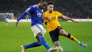 Leicester defender Ricardo Pereira out for six months after Achilles surgery