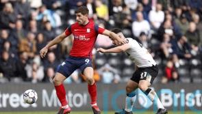 Suspension means Ched Evans misses Preston&rsquo;s visit of Hull