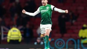 Martin Boyle returns to Hibernian from Saudi Arabian side Al-Faisaly