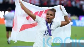Manchester United sign Euro 2022 winner Nikita Parris from Arsenal