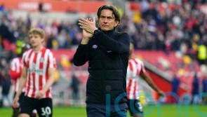 Thomas Frank does not believe Brentford will suffer from second-season syndrome