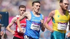 Jake Wightman wins bronze in 1500m to end summer hat-trick bid