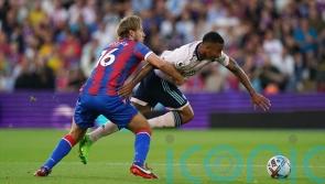Joachim Andersen urges Palace to be more ruthless after defeat to Arsenal