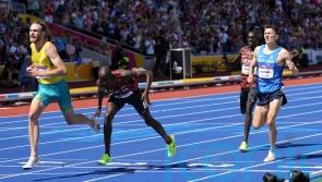 Jake Wightman &lsquo;relieved&rsquo; to win 1500m bronze as bid for golden hat-trick ends