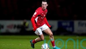 Swindon hold on for Salford draw after Harry McKirdy first-half dismissal