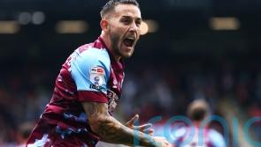Battling Luton frustrate Burnley at Turf Moor