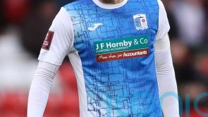 Debut drama for Dorking as they hit back to take a point against Chesterfield