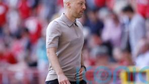 Result pleases Ben Garner more than performance in Charlton win against Derby