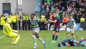 Ange Postecoglou had no problem throwing in debutant Moritz Jenz for Celtic