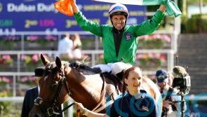 Callan savours Silver Saddle award on memorable afternoon at Ascot