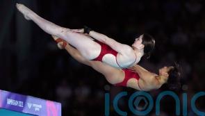 Second medal for Andrea Spendolini-Sirieix with silver alongside Eden Cheng