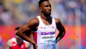 Matt Hudson-Smith misses out on gold as Muzala Samukonga stuns 400m favourite