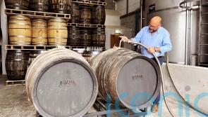 Meath whiskey distillery saves century-old Spanish wine casks from rubbish heap