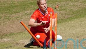 Tearful Katherine Brunt unsure of England future after missing out on medal