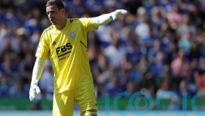 Brendan Rodgers happy to make Danny Ward his first-choice goalkeeper