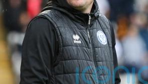 Rochdale boss Robbie Stockdale without injured Luke Charman for Burton visit