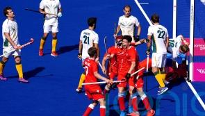 England win Commonwealth hockey bronze after fighting back to beat South Africa