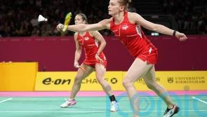 England end badminton in Birmingham with three final defeats