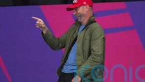 Fred Sirieix celebrates another gold for his daughter &ndash; Monday&rsquo;s sporting social