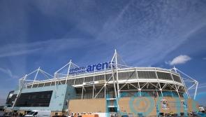 Coventry&rsquo;s cup clash with Bristol City switched to Burton as pitch woes continue