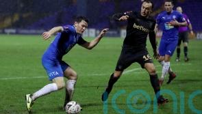 Connor Jennings&rsquo; second-half penalty lifts Stockport to cup win at Harrogate