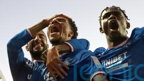 Rangers into Champions League play-off with stunning comeback