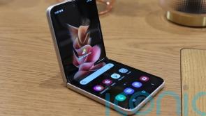 New Samsung foldable smartphone expected to be unveiled