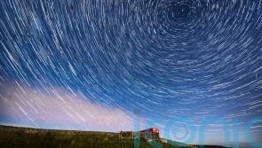 Perseid meteor shower to light up Irish skies this weekend