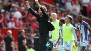 No worries for Brighton boss Graham Potter ahead of Newcastle match