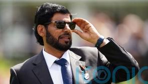 Ismail Mohammed dreaming of Gimcrack gold