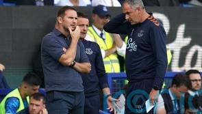 Frank Lampard: Everton working hard behind the scenes to make signings