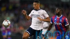 Mikel Arteta backs William Saliba to handle increased exposure after debut