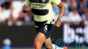 Kalvin Phillips ruled out of Manchester City&rsquo;s game with Bournemouth