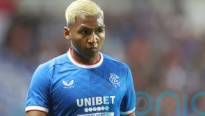 Alfredo Morelos pushing for more minutes as Rangers take on St Johnstone