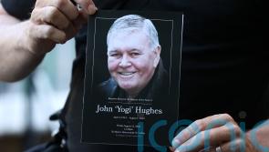 Soft-hearted but hard as nails &ndash; tributes paid to Celtic great John Hughes