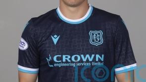 Dundee top the table after Josh Mulligan scores in victory against Arbroath