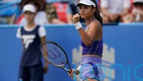 Emma Raducanu to face Serena Williams in final US Open warm-up