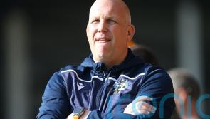 Sutton super-sub Tope Fadahunsi scores the only goal to see off Barrow