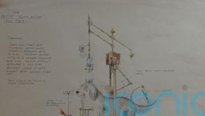 Artwork of Chitty Chitty Bang Bang invention sells at auction