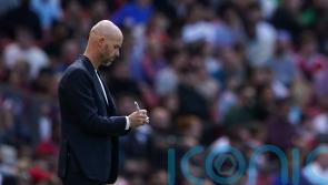 Manchester United end a day bottom of the league for the first time in 30 years