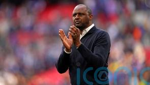 We want to score more goals &ndash; Patrick Vieira lays down challenge to Palace
