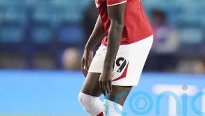 Bassala Sambou suspended for Crewe&rsquo;s clash with Sutton