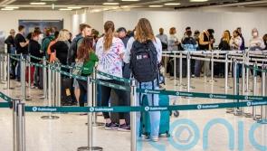 Recommended passenger arrival times relaxed at Dublin Airport